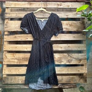 Goodthreads Wrap Midi Dress